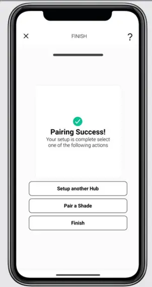 AUTOMATE Pulse 2 App - APP NAVIGATION 4