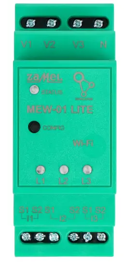 Supla-MEW-01-3-Phase-N-Wi-Fi-Energy-Monitor-product-image