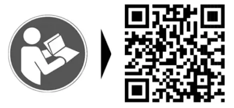 HILTI TE 5-22 Cordless Chipping Hammer Cordless Demolition Hammers - qr code 1