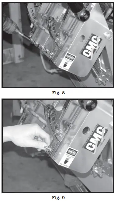 CMC-PT-35-Electric-Hydraulic-Tilt-amp-Trim-FIG-6