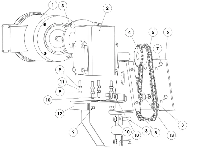 ASHLAND-CDLR16F-17F-Chain-Driven-Live-Rollers-27