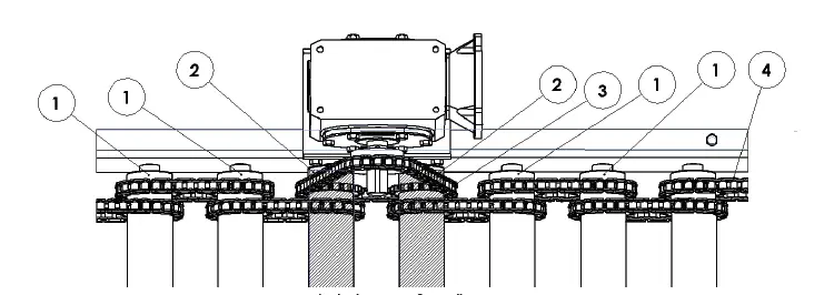 ASHLAND-CDLR16F-17F-Chain-Driven-Live-Rollers-32