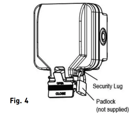 Knightsbridge OP7NOP9N IP66 13A 1 Gang DP Switched Socket - OVERVIEW7