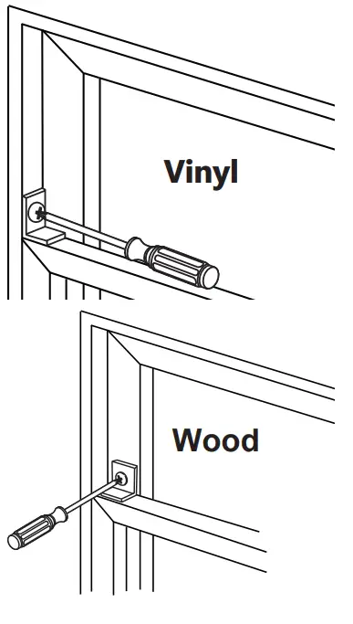 Installation Instructions