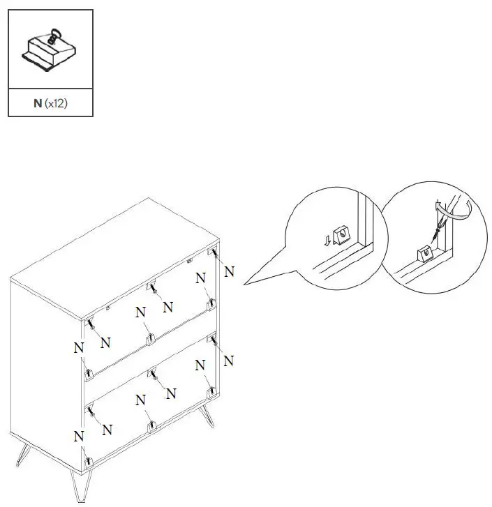 SHANGRI-LA-SLCH4DRLNA-Lanark-Collection-Chest-of-4-Drawers-fig- (12)