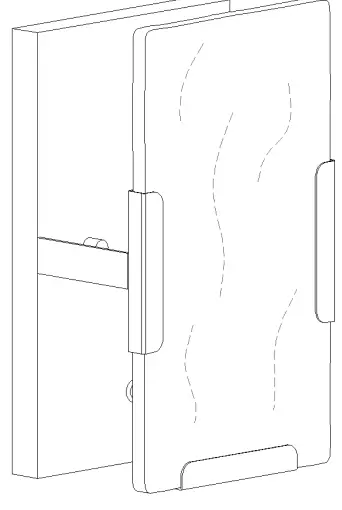 ZEVNI A04774 Fahd 6-Inch 1-Light Gold Modern-Contemporary Vanity Light-FIG1