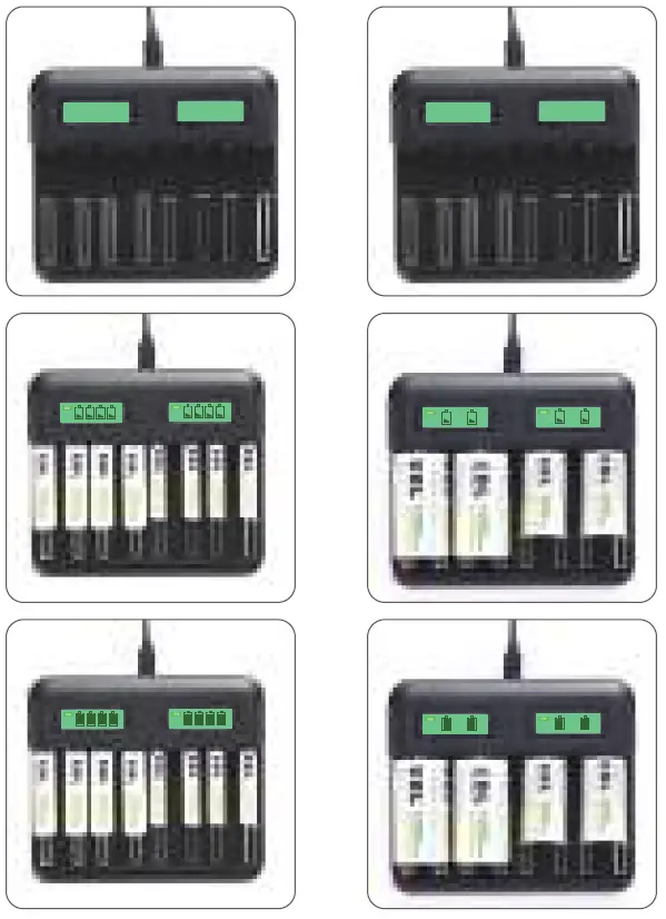 EBL-EVL-C9008TC-Professional-Care-on-Batteries-and-Charger-FIG-2