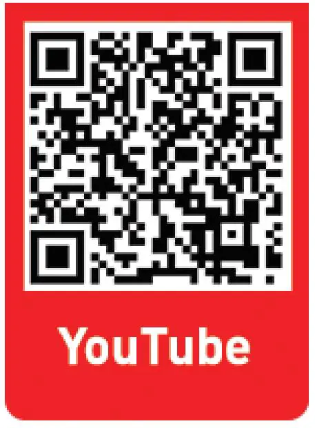 youtube qr code icon