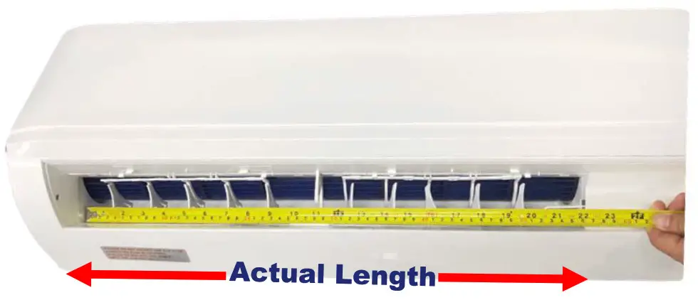 PIONEER IKT-UVL32UL-AG UVC Bacterial Disinfection Kit for Mini-Split Systems - Cut-to-length Instruction