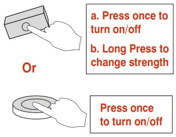 PIONEER IKT-UVL32UL-AG UVC Bacterial Disinfection Kit for Mini-Split Systems - UVC MINI