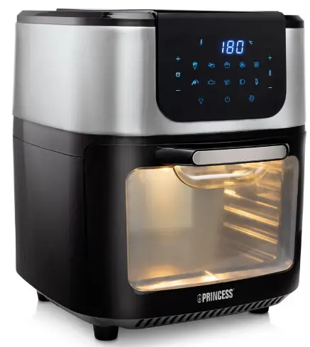 PRINCESS 01.182075.01.001 Aerofryer Oven