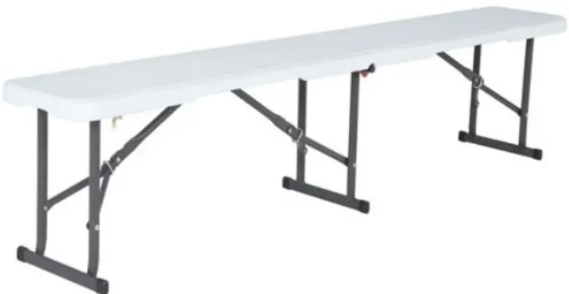 GLOBAL-INDUSTRIAL-436979-6-Ft-Fold-In-Half-Bench-White-PRODUCT