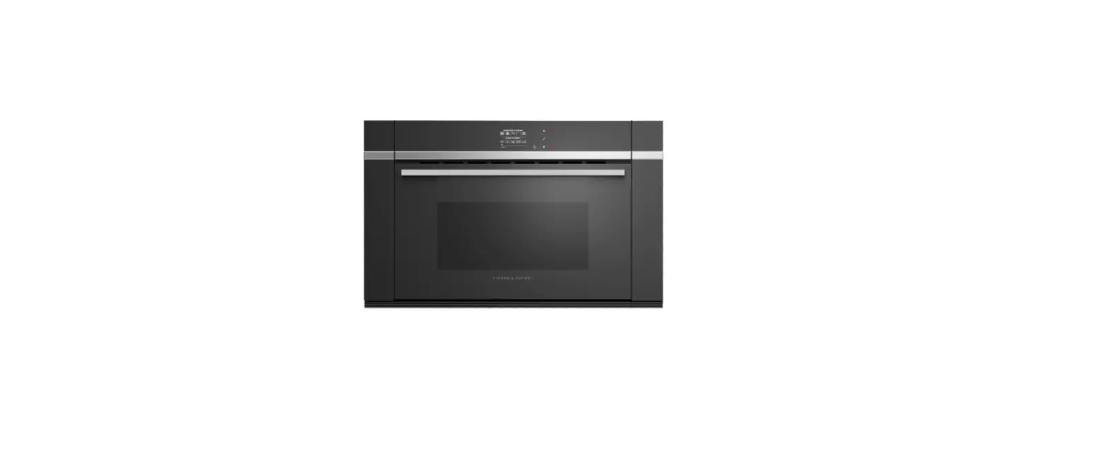 Fisher Paykel Os60ndlx1 Combination Steam Oven User Guide