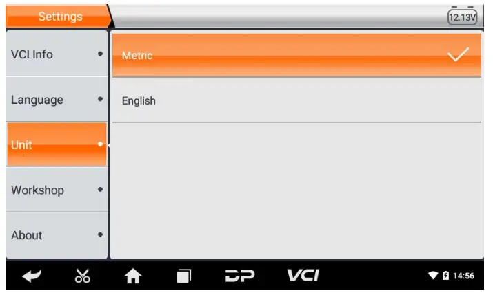 OBDSTAR MS50 Motorcycle Diagnostic Scanner - 40