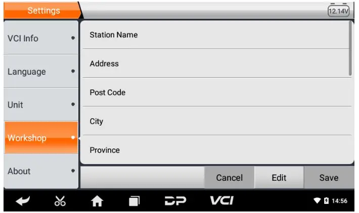 OBDSTAR MS50 Motorcycle Diagnostic Scanner - 41