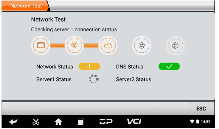 OBDSTAR MS50 Motorcycle Diagnostic Scanner - 43