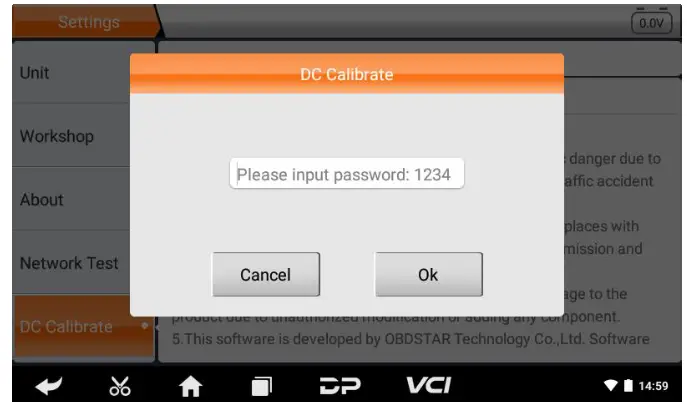 OBDSTAR MS50 Motorcycle Diagnostic Scanner - 44