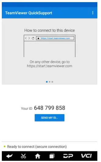 OBDSTAR MS50 Motorcycle Diagnostic Scanner - 46