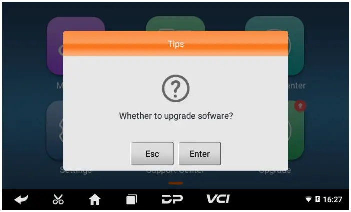OBDSTAR MS50 Motorcycle Diagnostic Scanner - 47