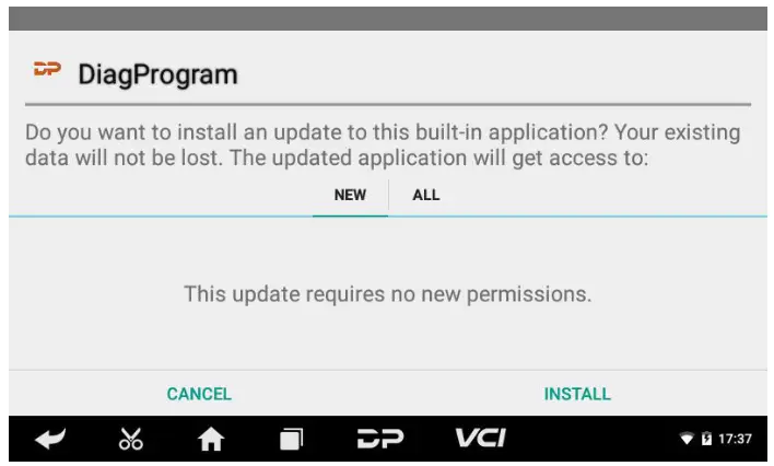 OBDSTAR MS50 Motorcycle Diagnostic Scanner - 48