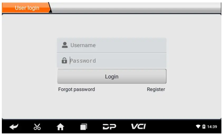OBDSTAR MS50 Motorcycle Diagnostic Scanner - 8