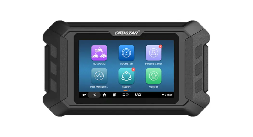 Obdstar Ms50 Motorcycle Diagnostic Scanner User Manual