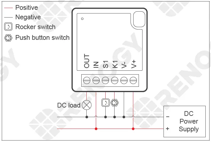 RENOGY-Smart-Relay-(Zigbee)-fig-3