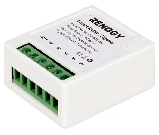 RENOGY-Smart-Relay-(Zigbee)-product