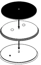 audio-technica AT-LP120 USB Direct-Drive Turntable System 6