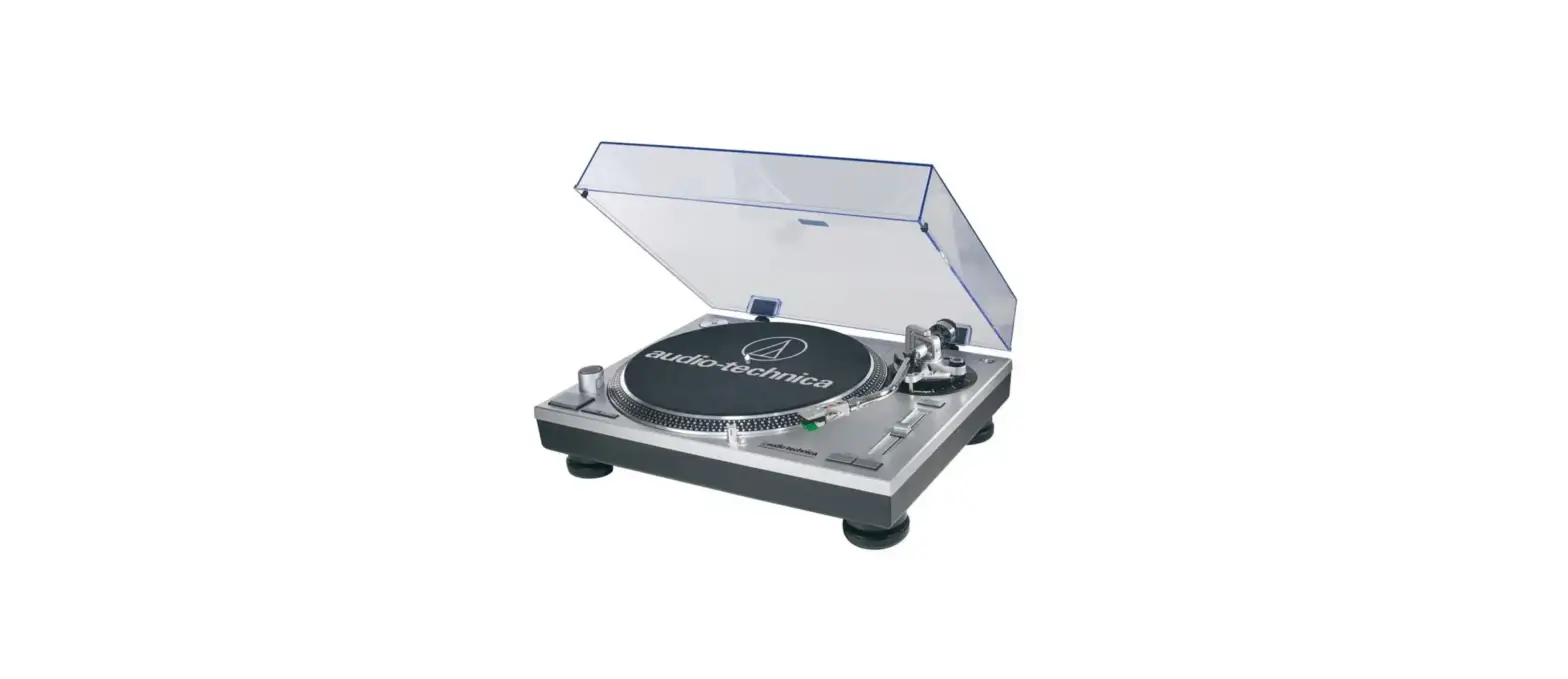 Audio-technica At-lp120 Usb Direct-drive Turntable System User Manual Audio-technica At-lp120 Usb Direct-drive Turntable System User Manual