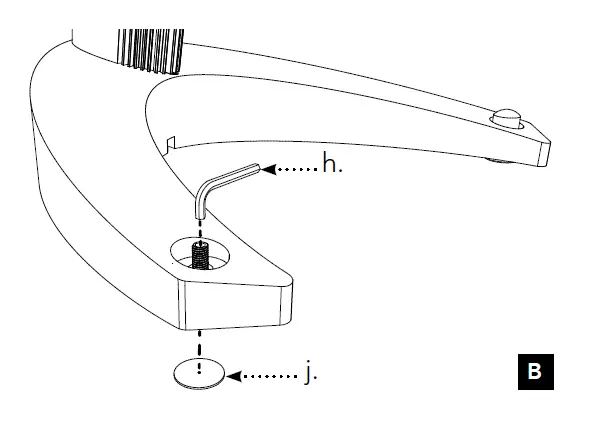 S08C-Triangle-Magellan-Stand-black-high-gloss-fig-11