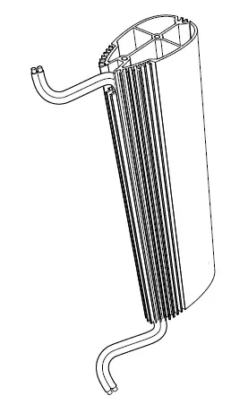 S08C-Triangle-Magellan-Stand-black-high-gloss-fig-2