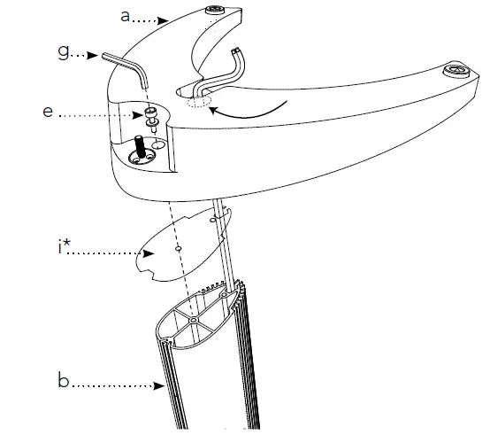 S08C-Triangle-Magellan-Stand-black-high-gloss-fig-4