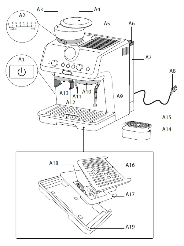 DeLonghi-EC915X-Coffee-Maker-FIG- (3)