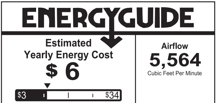 HINKLEY 903760FMB-NDD Chisel 60 Inch Indoor or Outdoor Ceiling Fan - Fig 16