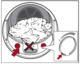 Miele 11909390 TWL 780 WP 9KG Heat Pump Tumble Dryer 03