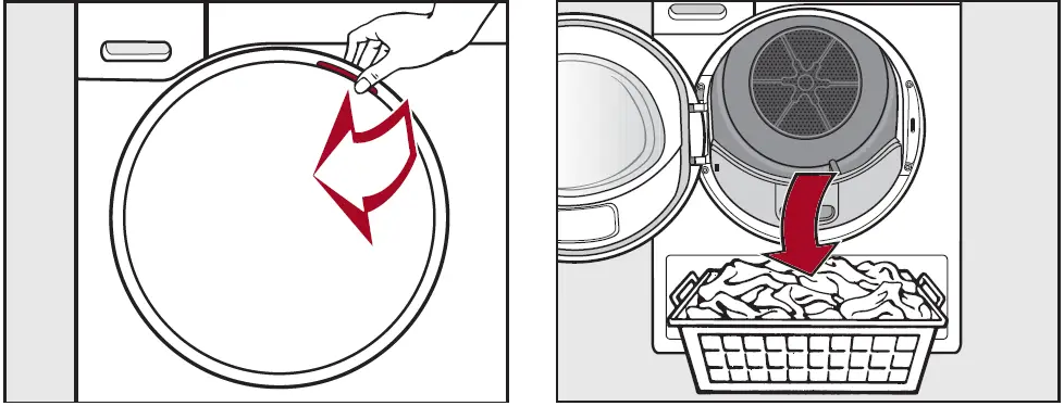 Miele 11909390 TWL 780 WP 9KG Heat Pump Tumble Dryer 06
