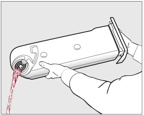 Miele 11909390 TWL 780 WP 9KG Heat Pump Tumble Dryer 08