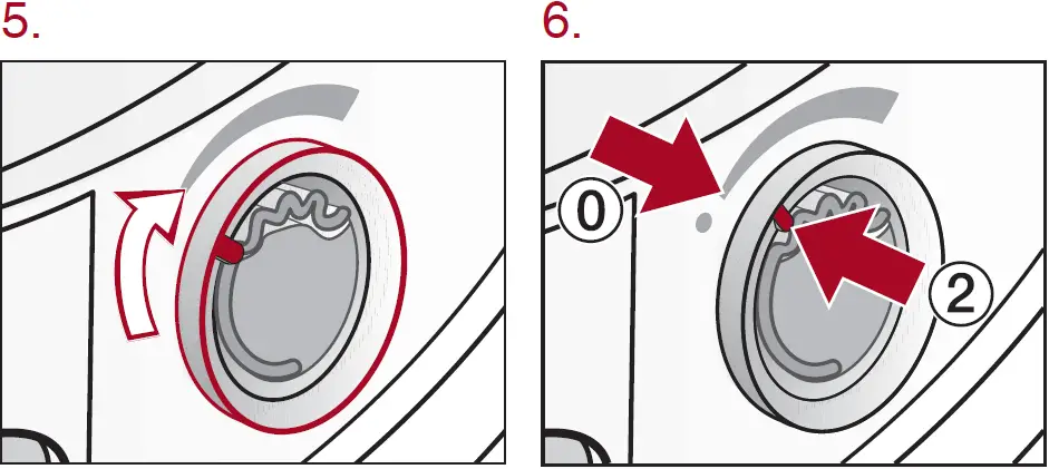 Miele 11909390 TWL 780 WP 9KG Heat Pump Tumble Dryer 11