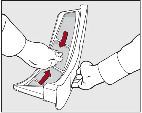 Miele 11909390 TWL 780 WP 9KG Heat Pump Tumble Dryer 19