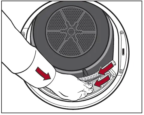 Miele 11909390 TWL 780 WP 9KG Heat Pump Tumble Dryer 20