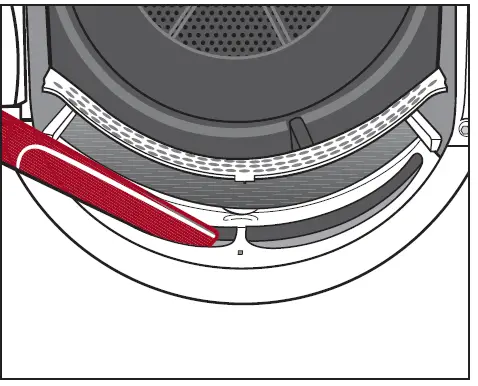 Miele 11909390 TWL 780 WP 9KG Heat Pump Tumble Dryer 23