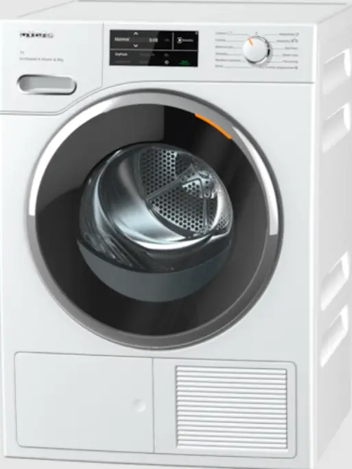 Miele 11909390 TWL 780 WP 9KG Heat Pump Tumble Dryer PRODUCT