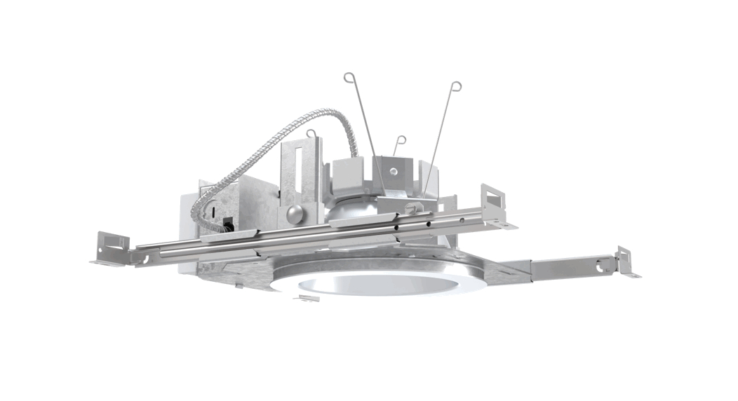 Lithonia Lighting Ldn6 Square 6 Inch Open And Wallwash Instruction Manual