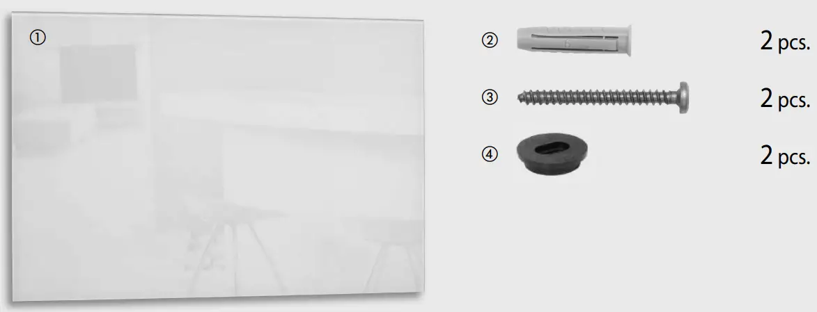 MOUNTING INSTRUCTIONS