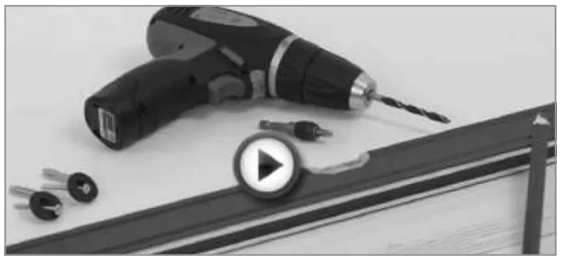 MOUNTING INSTRUCTIONS