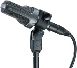 audio-technica AE3000 Cardioid Condenser