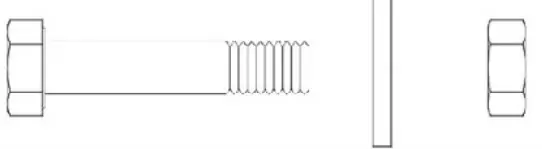 BLACK WIDOW MCC-300 Steel Sport Bike Carrier - Figure 5