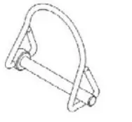 BLACK WIDOW MCC-300 Steel Sport Bike Carrier - Figure 6