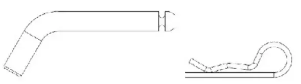 BLACK WIDOW MCC-300 Steel Sport Bike Carrier - Figure 7